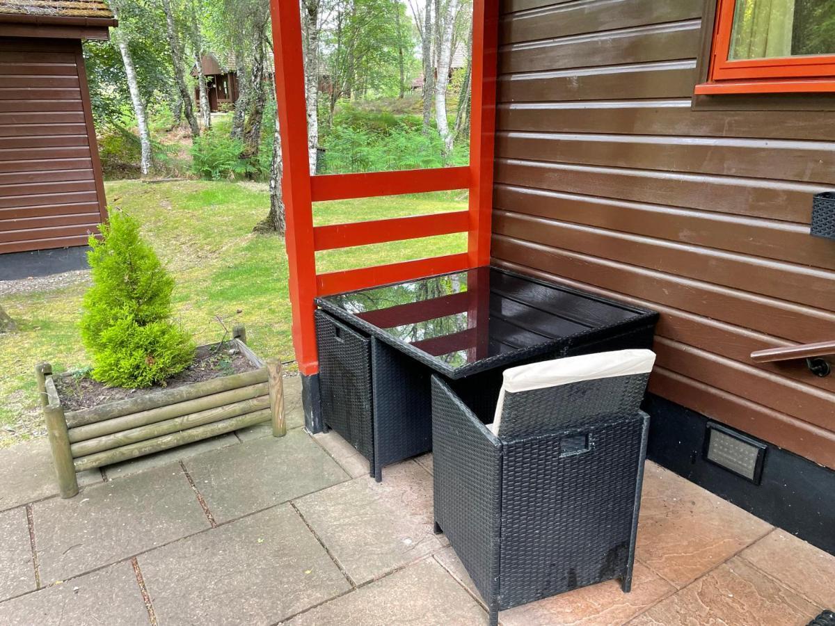 Tullochwood Lodges Forres Exteriér fotografie