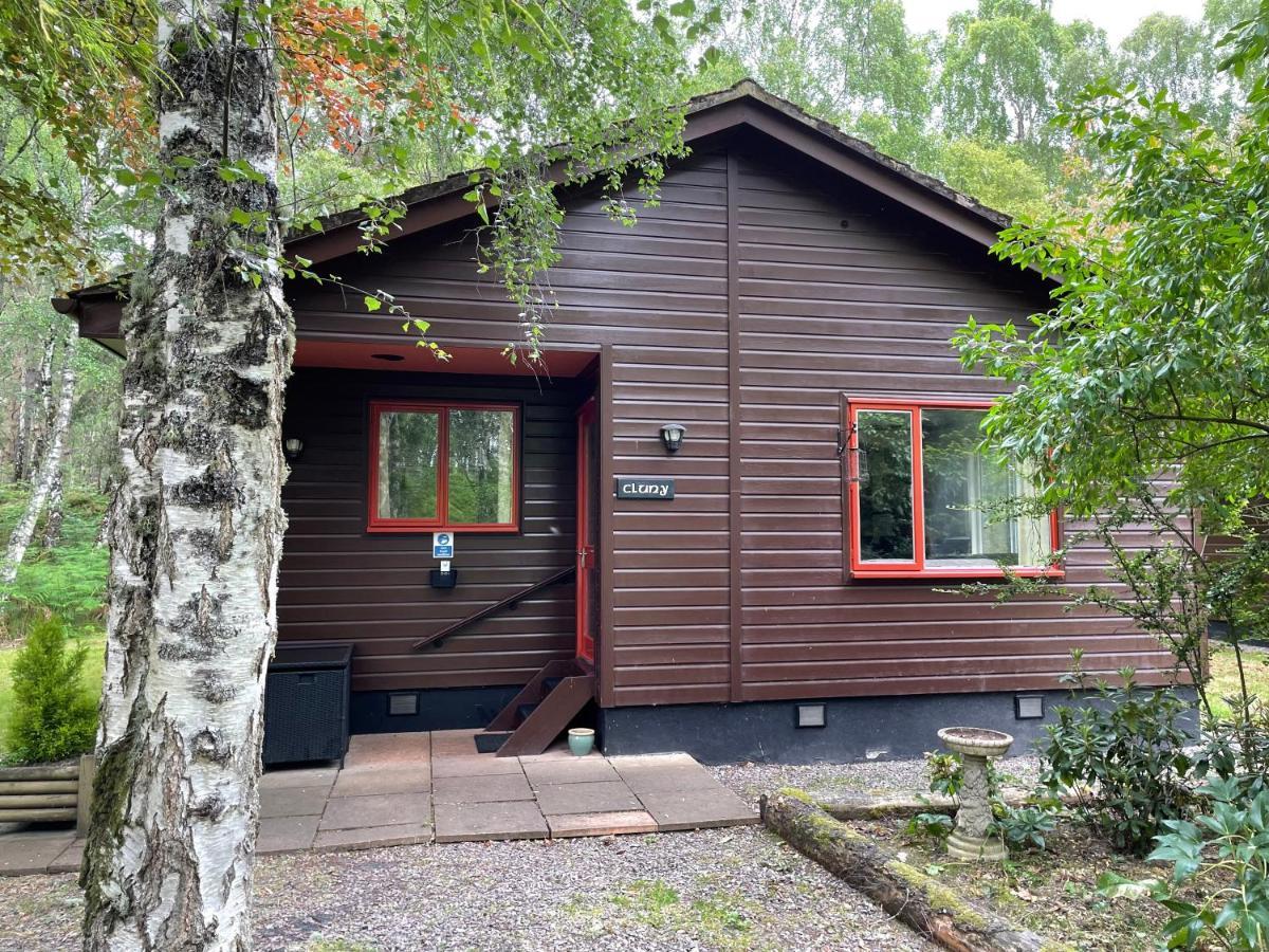 Tullochwood Lodges Forres Exteriér fotografie