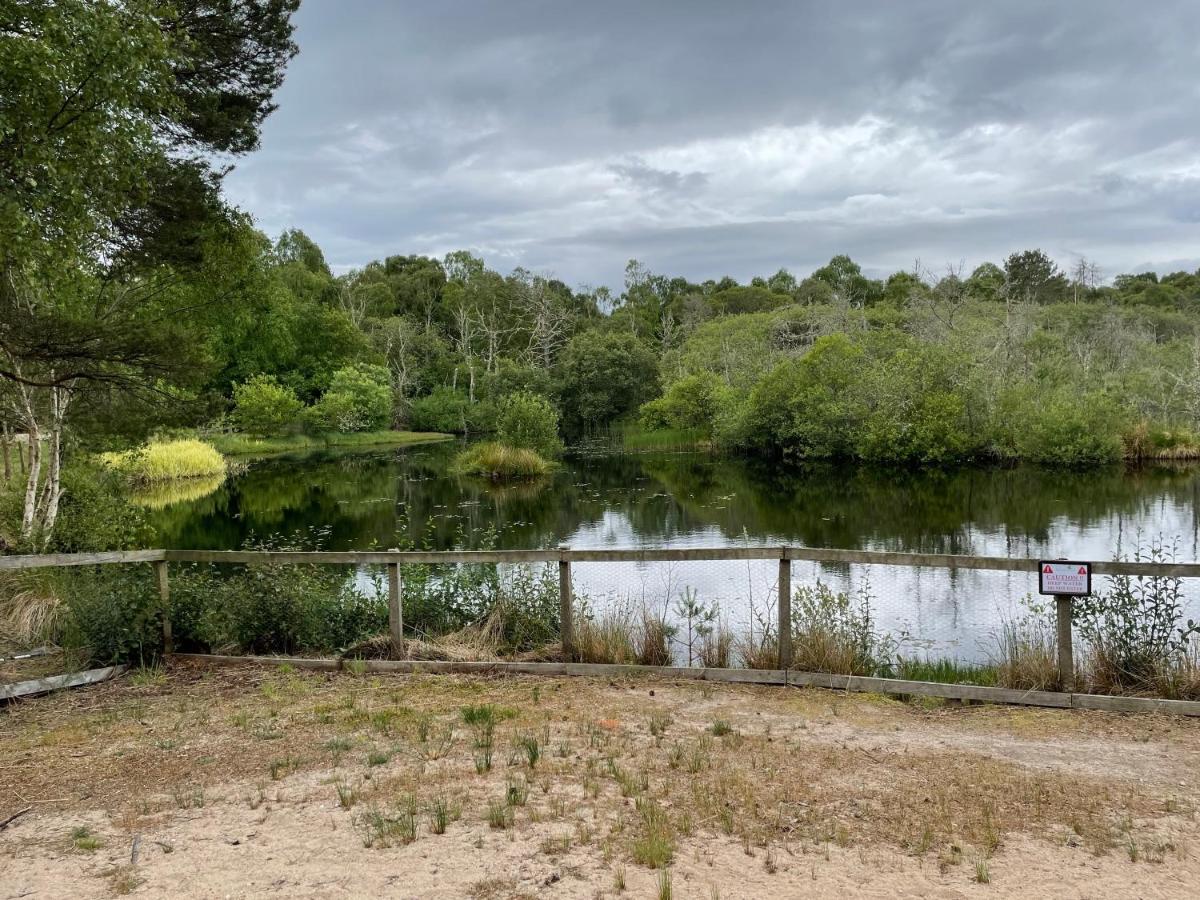 Tullochwood Lodges Forres Exteriér fotografie