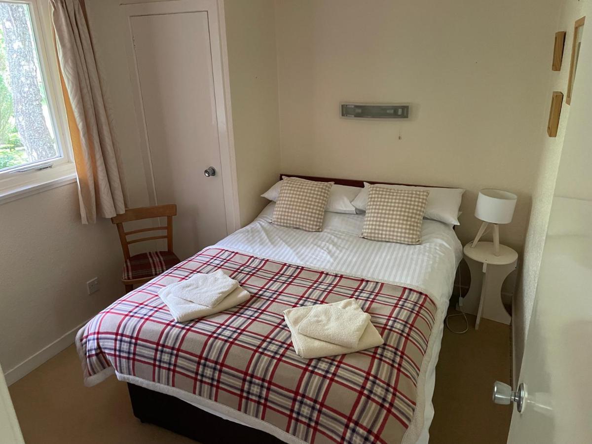 Tullochwood Lodges Forres Exteriér fotografie