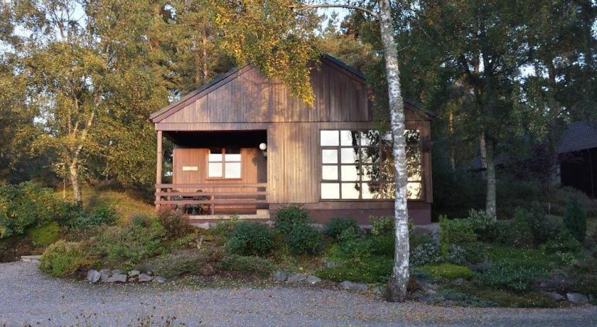 Tullochwood Lodges Forres Pokoj fotografie