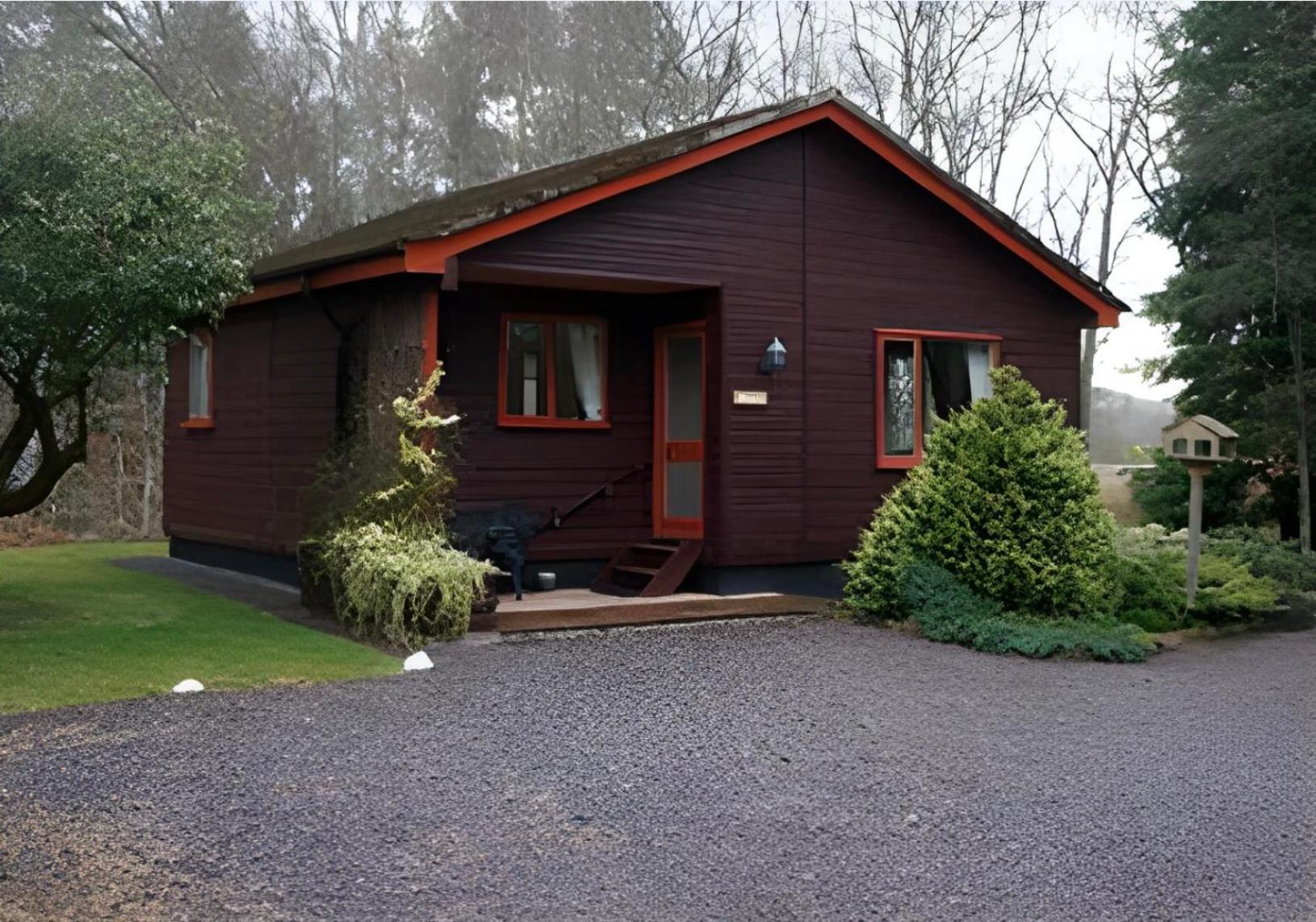 Tullochwood Lodges Forres Exteriér fotografie