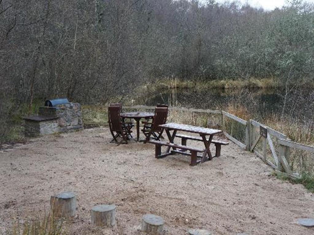 Tullochwood Lodges Forres Exteriér fotografie