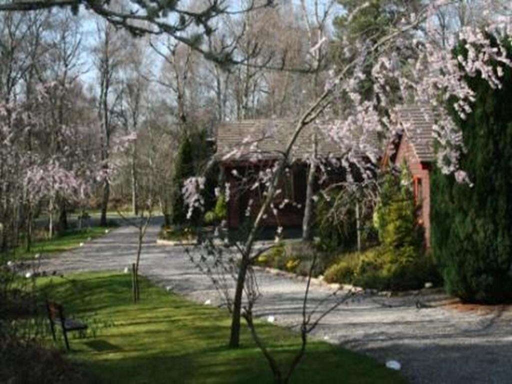 Tullochwood Lodges Forres Pokoj fotografie