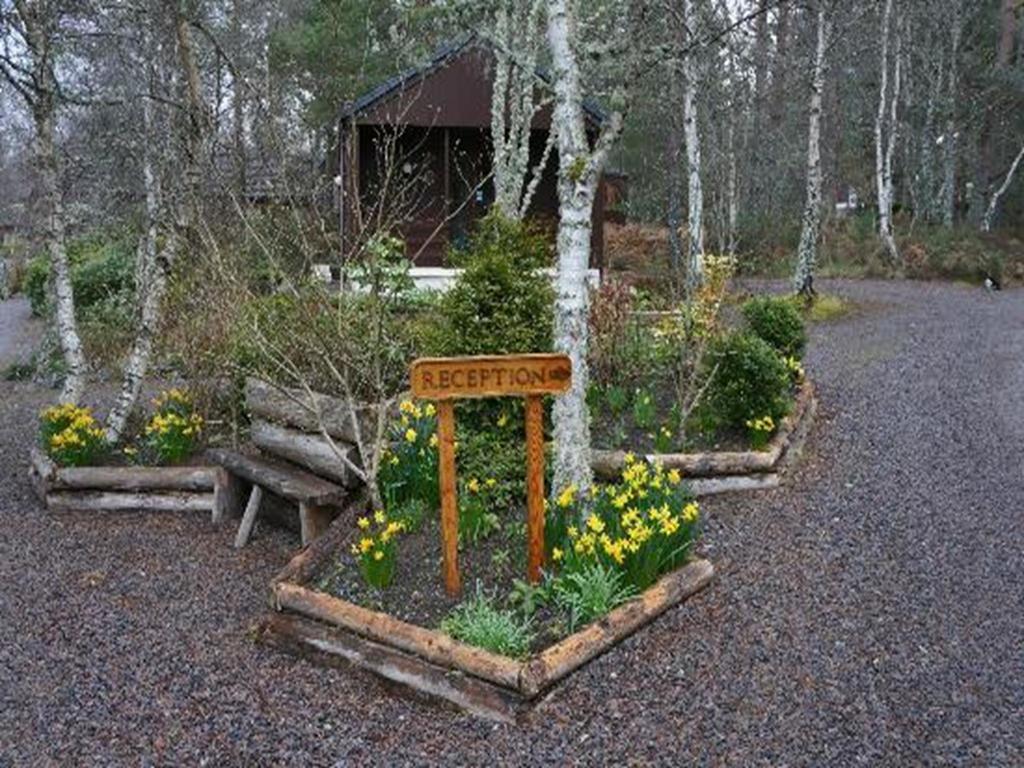 Tullochwood Lodges Forres Exteriér fotografie