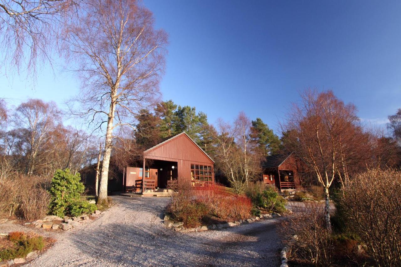 Tullochwood Lodges Forres Exteriér fotografie