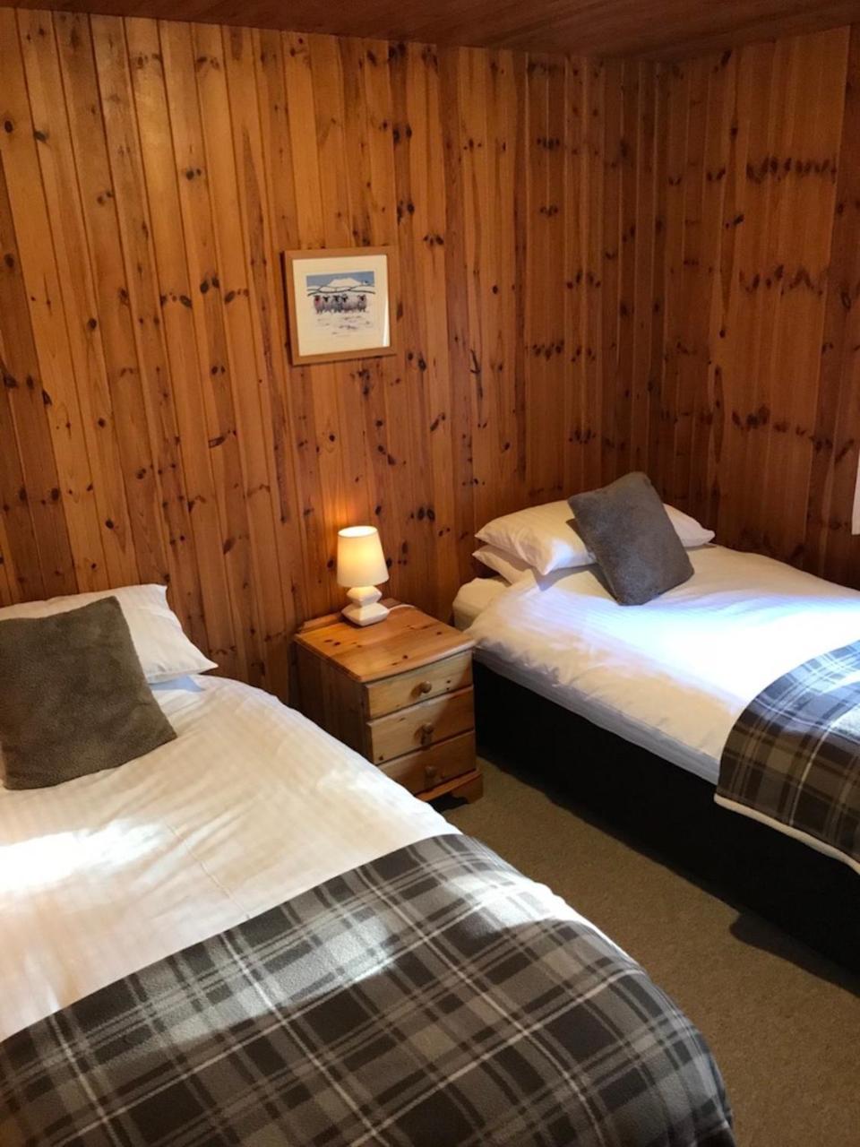 Tullochwood Lodges Forres Exteriér fotografie