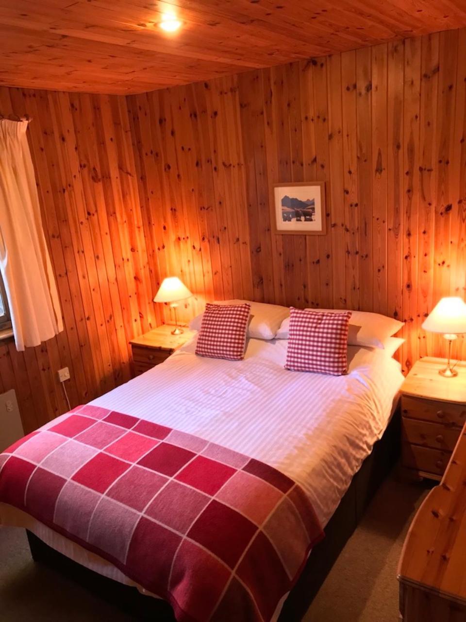 Tullochwood Lodges Forres Exteriér fotografie